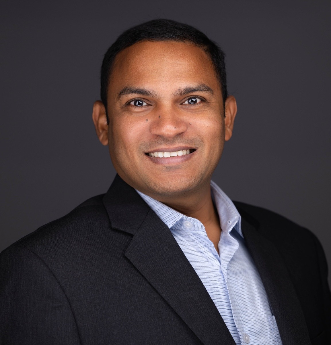 Srikanth Gubbala headshot